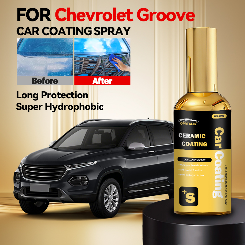 Car Wax Ceramic Coating - For Chevrolet Groove Car Degreaser Cleaner