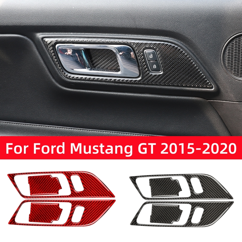 Interior Detailing Kit - For Ford Mustang GT 2015-2021 Accessories