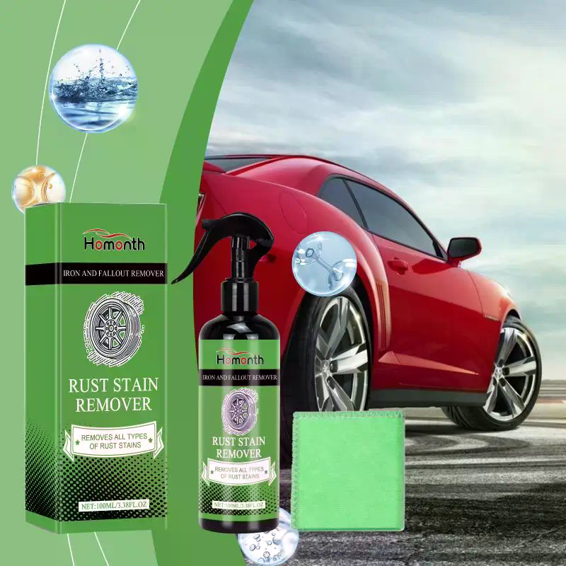 Alloy Wheel Hub Rust Remover S - Wheel Cleaner Alloy recensione e prezzo