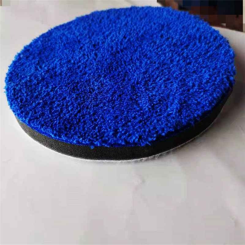Microfiber Wash Cleaning Pads  - Polish Pad Set Buffer recensione e prezzo