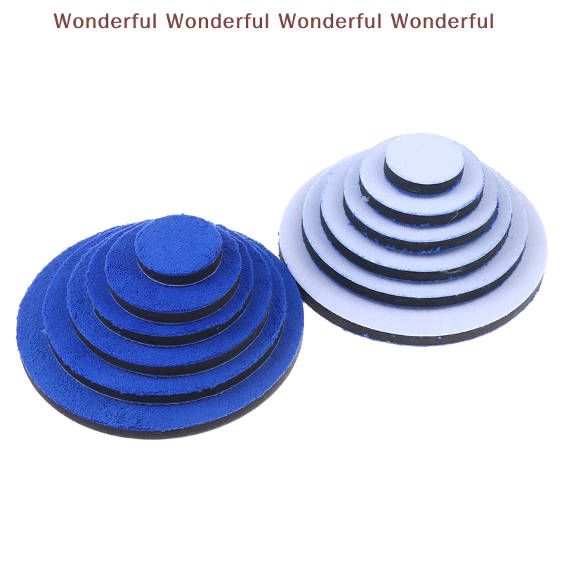Microfiber Wash Cleaning Pads  - Polish Pad Set Buffer recensione e prezzo
