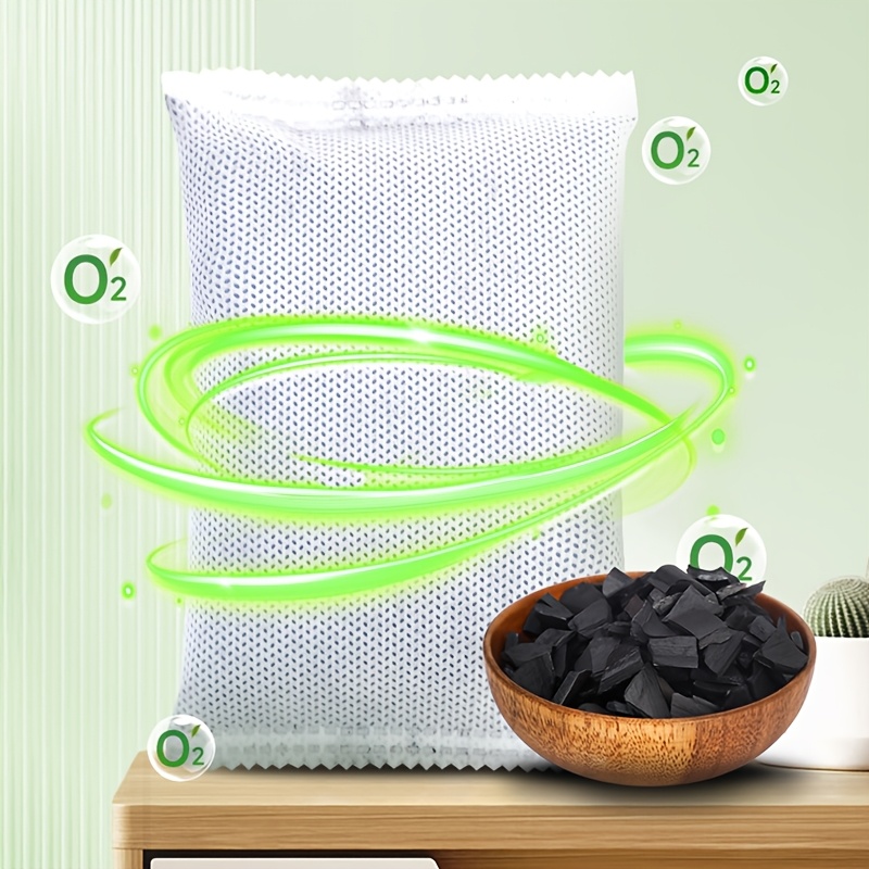 5/10 Pack Activated Carbon Air - Odor Eliminator Car recensione e prezzo