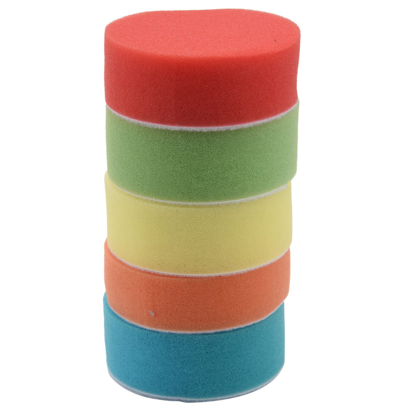 AA81-Polishing Wheel Buffing C - Polish Pad Set Buffer recensione e prezzo