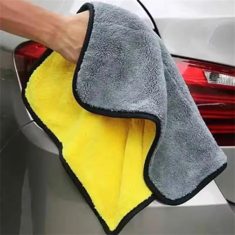 Double Sides Car Microfiber Cl - Microfiber Towel Detailing recensione e prezzo