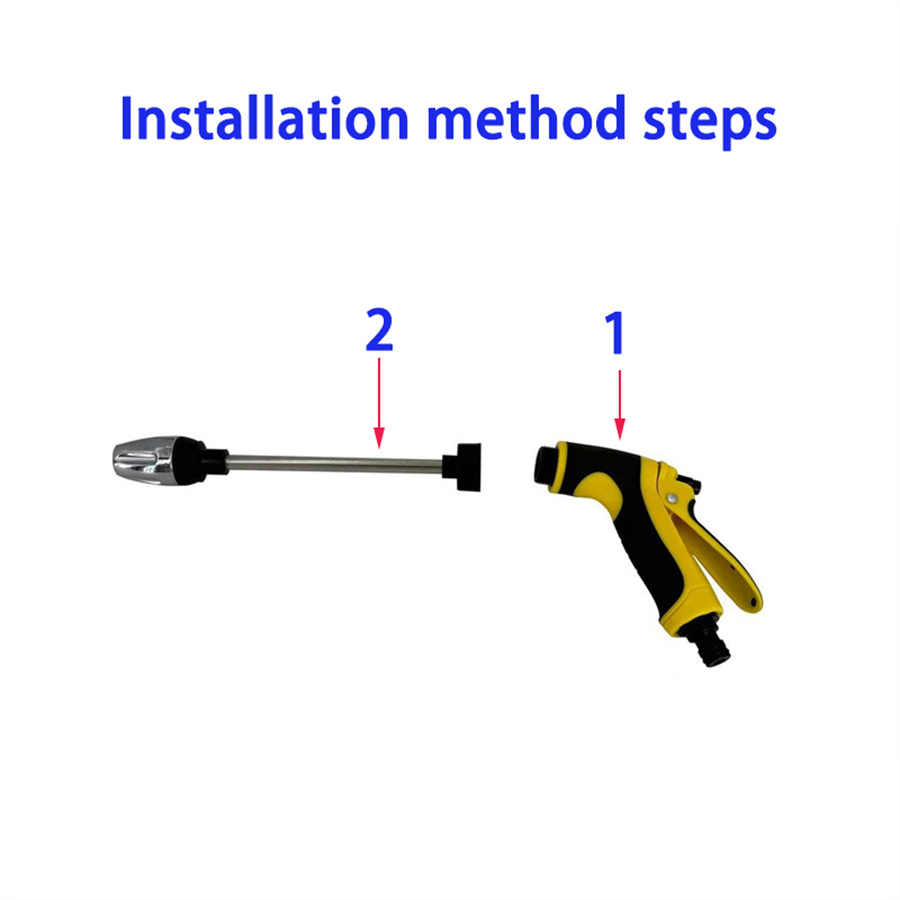 With Long Rod Foam Pot, High-P - Pressure Washer Foam Gun recensione e prezzo