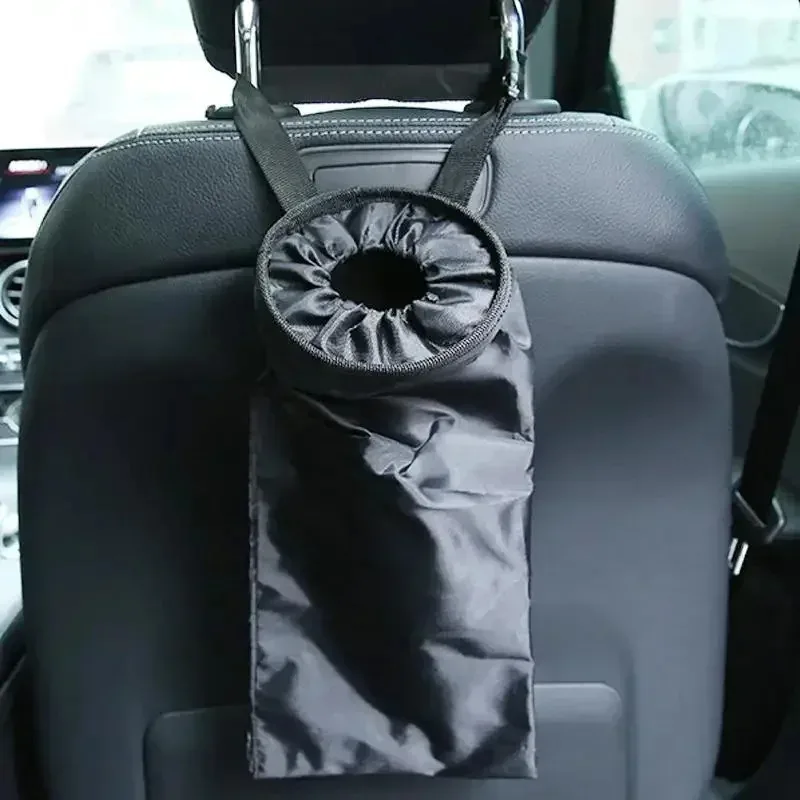 Car Seat Back Trash Holder Han - Seat Cleaner Fabric recensione e prezzo
