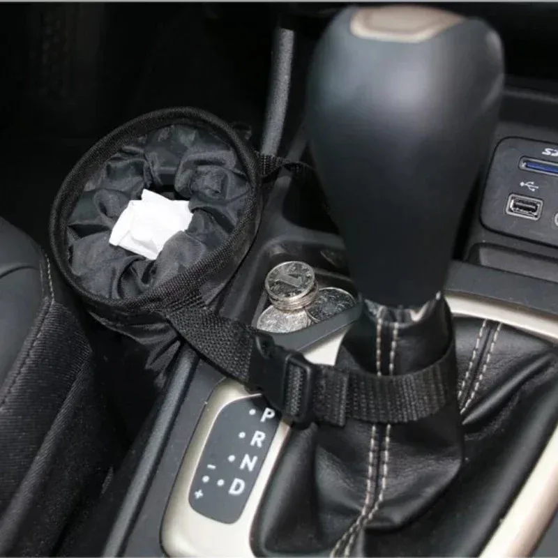 Car Seat Back Trash Holder Han - Seat Cleaner Fabric recensione e prezzo
