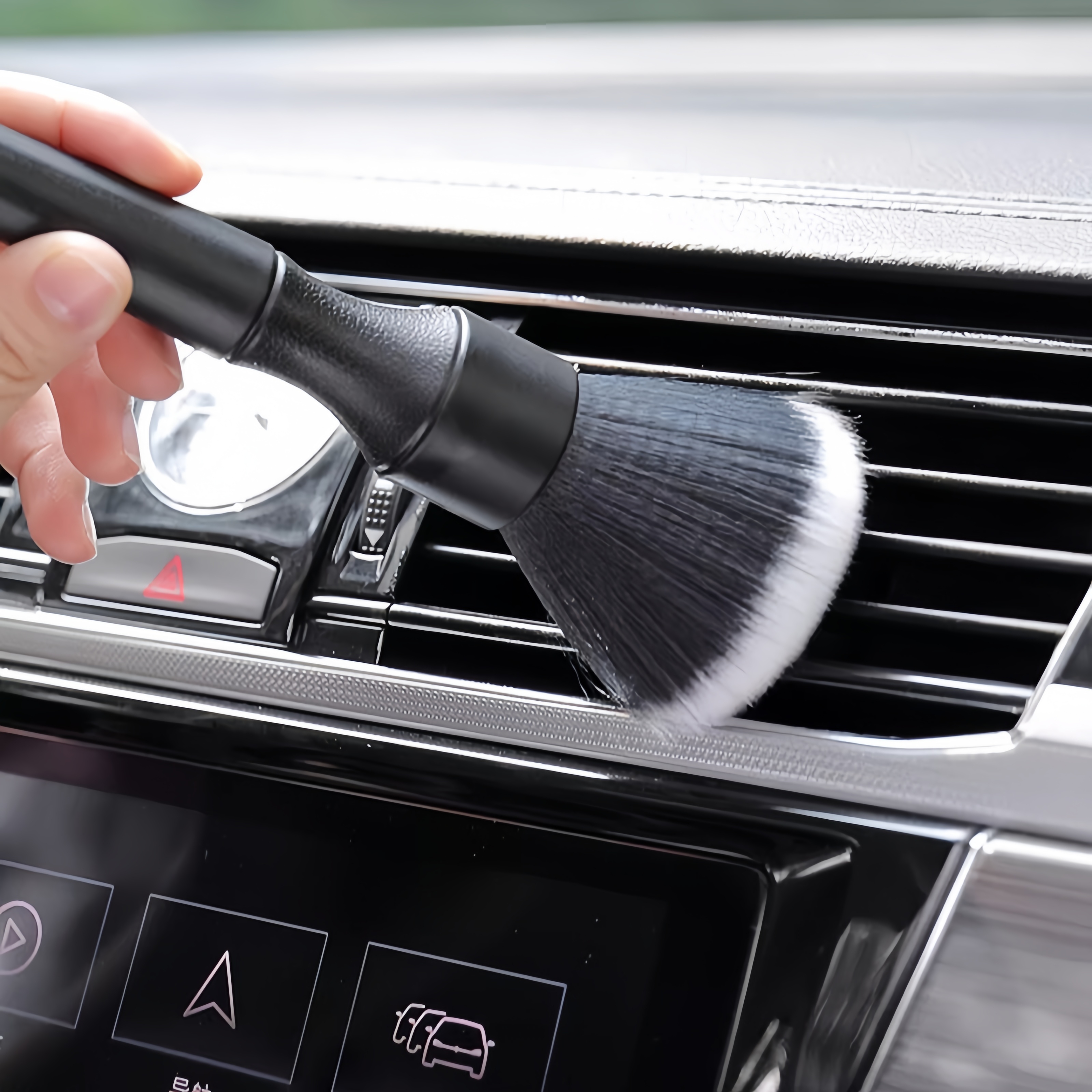 Car cleaning brush, car interi - Dirt Brush Interior recensione e prezzo