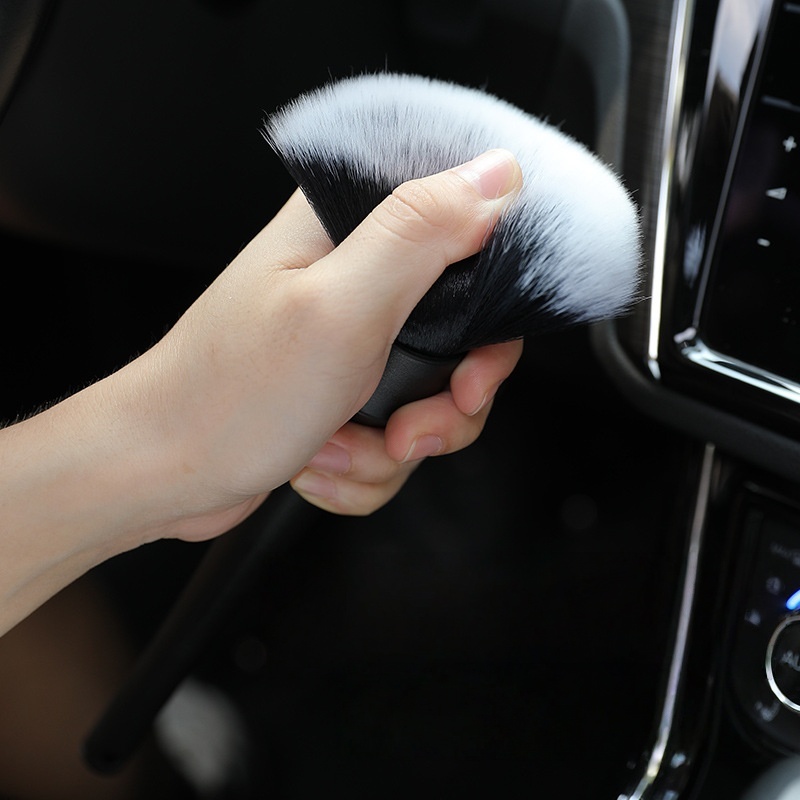 Car cleaning brush, car interi - Dirt Brush Interior recensione e prezzo