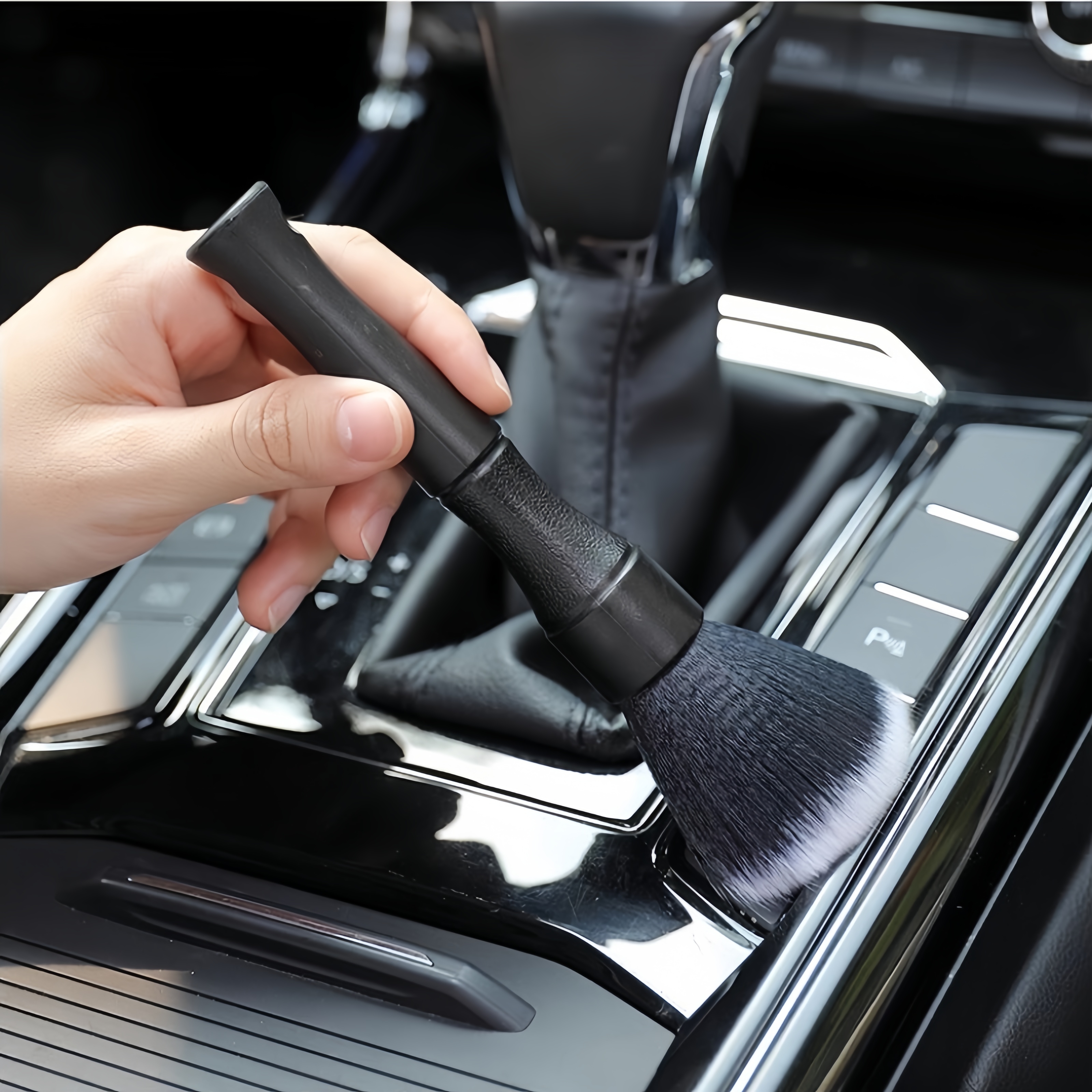 Car cleaning brush, car interi - Dirt Brush Interior recensione e prezzo