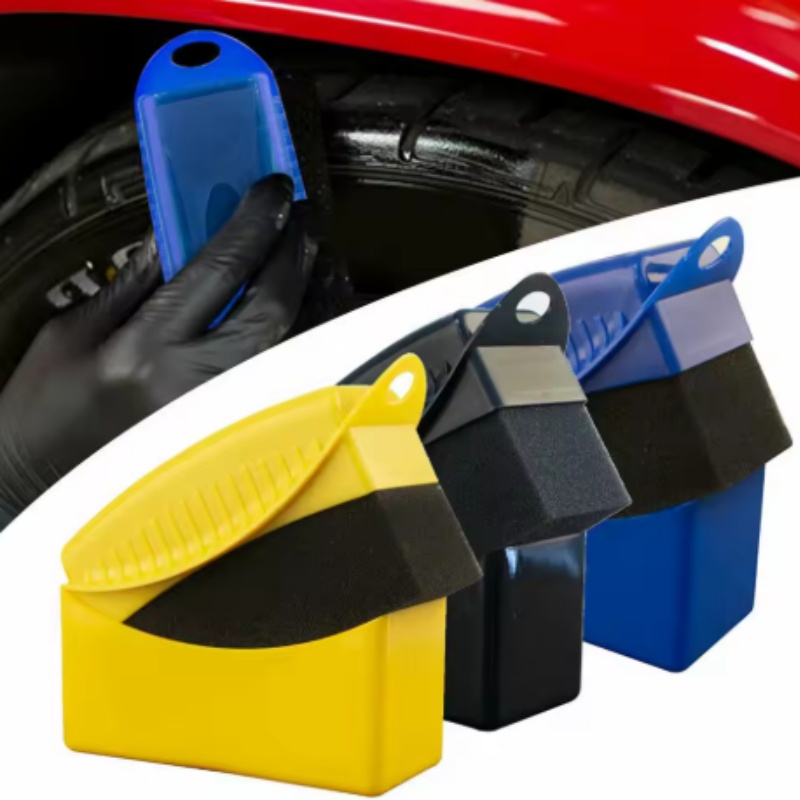 Lid Options PP Car Wheel Polis - Wax Applicator Pad recensione e prezzo