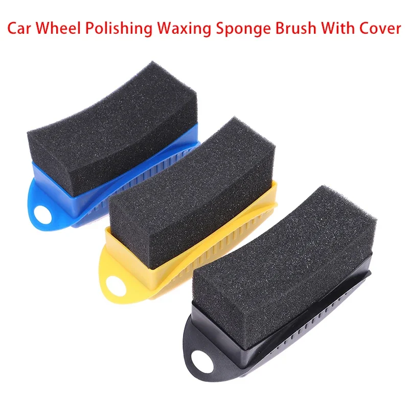 Lid Options PP Car Wheel Polis - Wax Applicator Pad recensione e prezzo