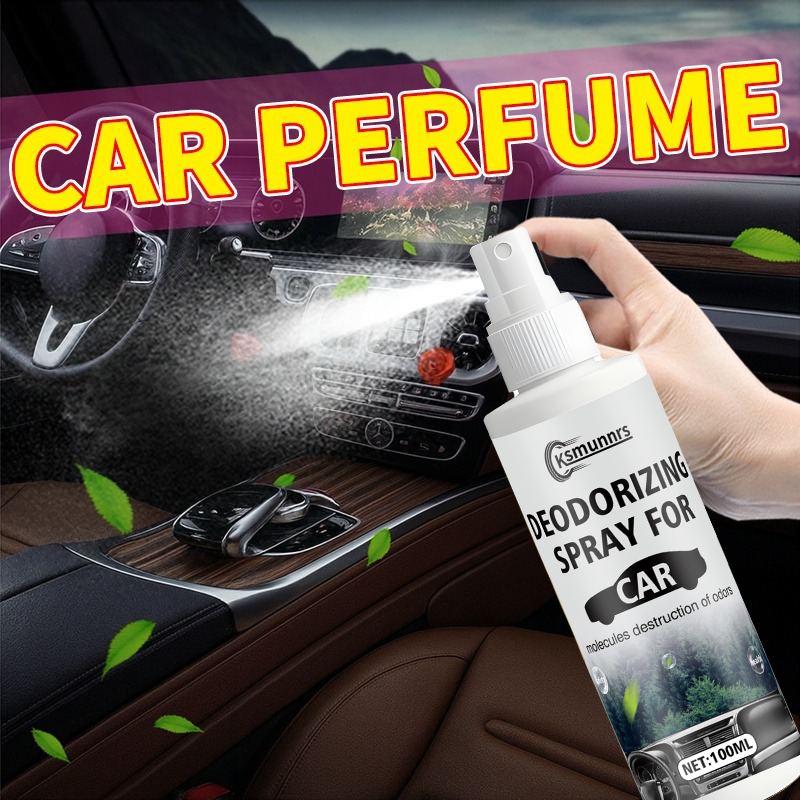 Long-lasting air freshener and - Odor Eliminator Car recensione e prezzo