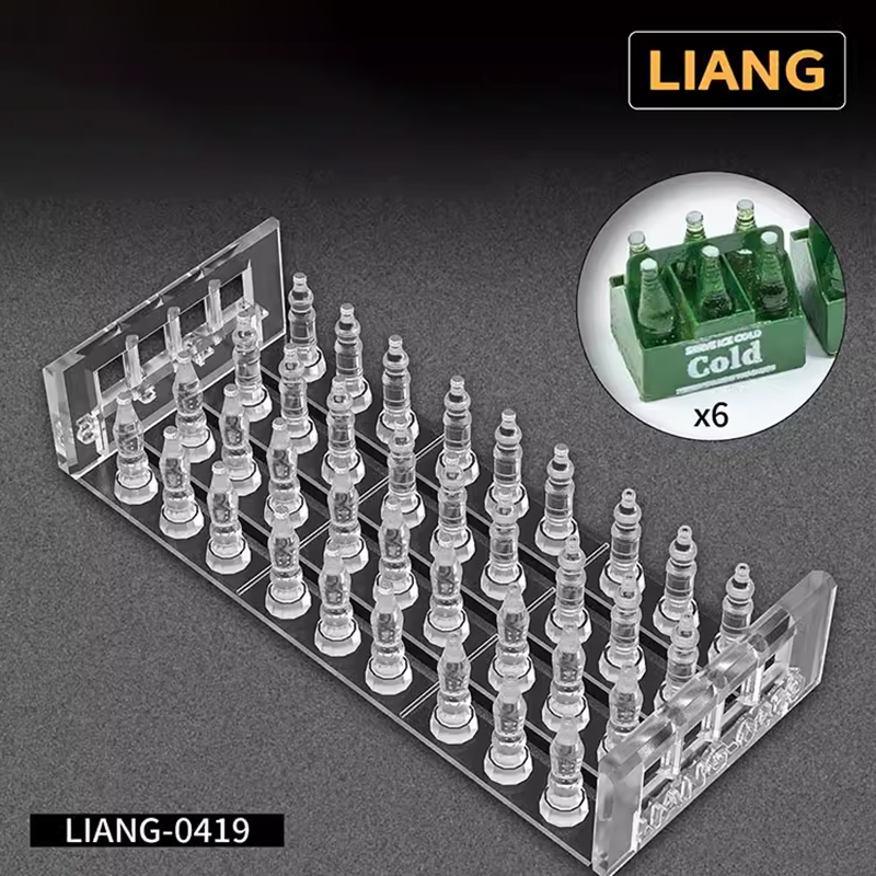 1:35 Scale Water Bottle Soft D - Interior Detailing Kit recensione e prezzo