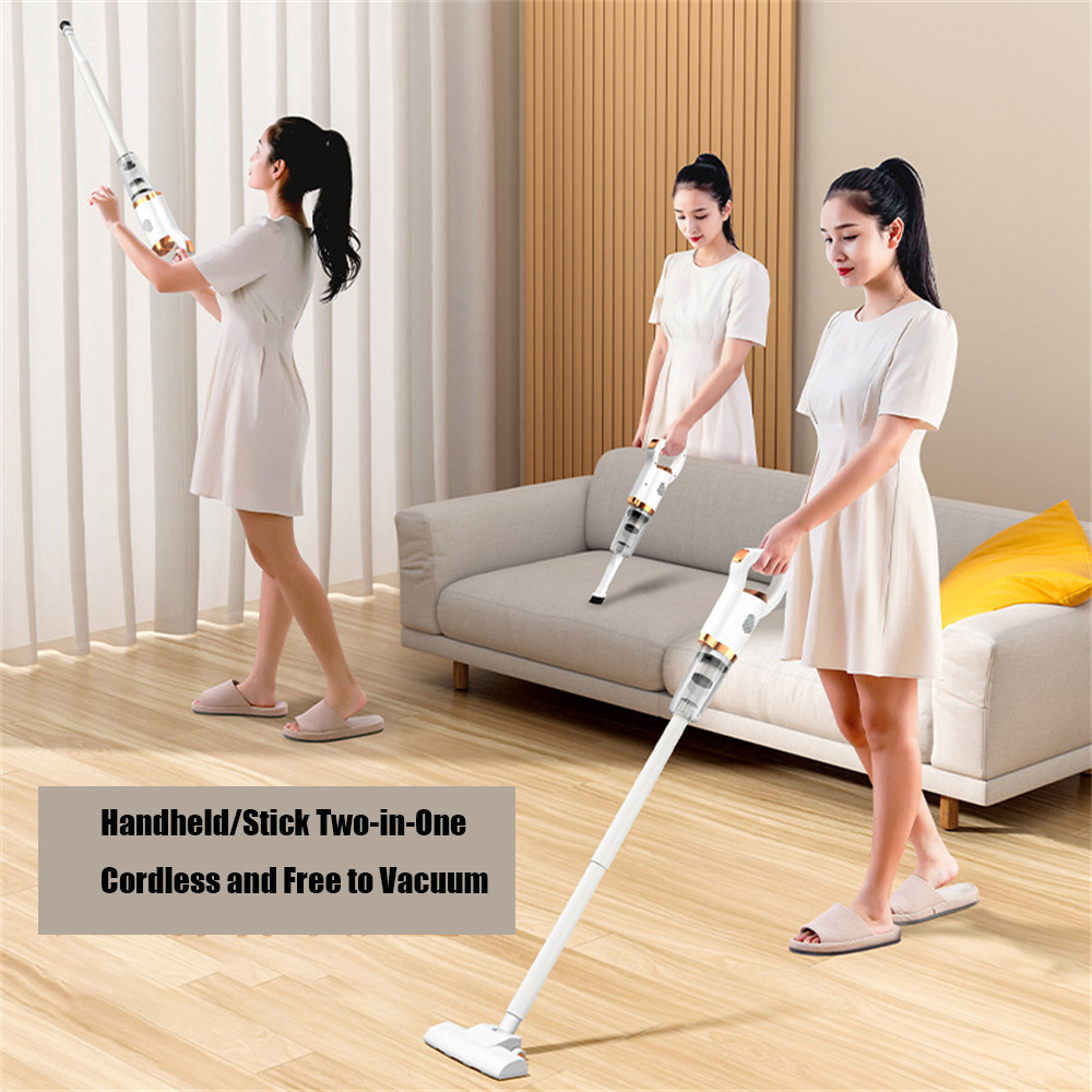 Handheld Wireless Vacuum Clean - Car Shampoo Ph recensione e prezzo