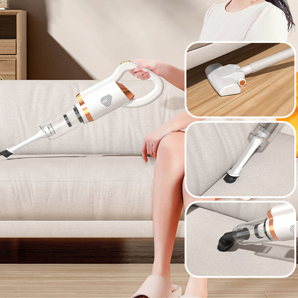 Handheld Wireless Vacuum Clean - Car Shampoo Ph recensione e prezzo
