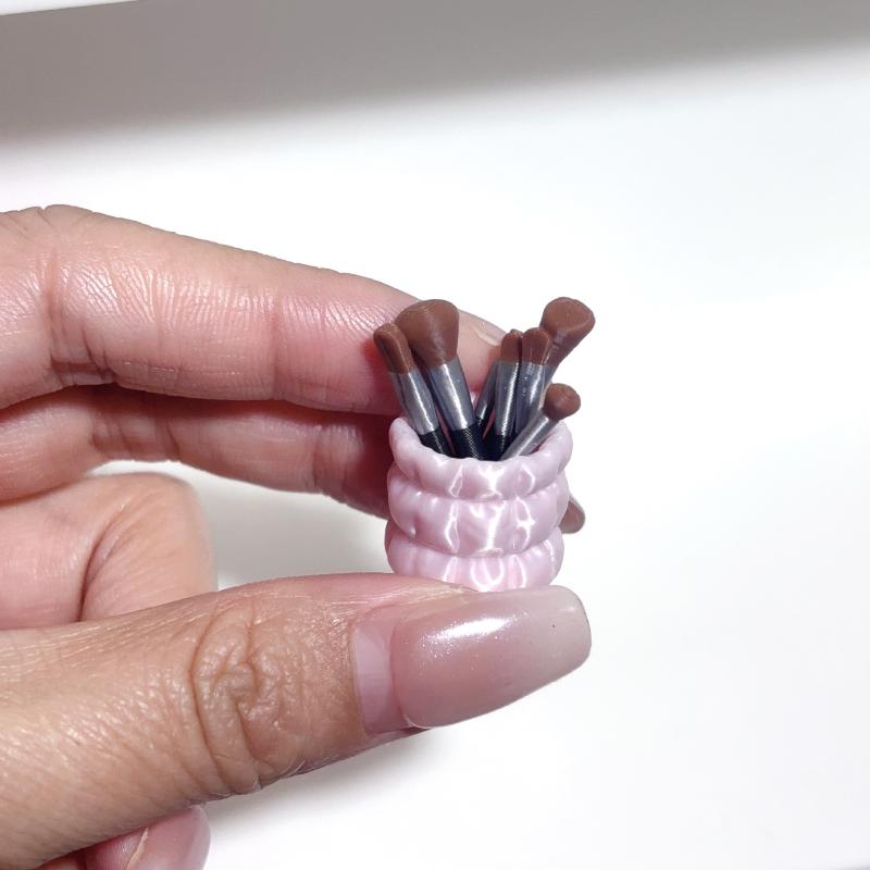 1 Set Doll Accessories Toys 1/ - Detailing Brush Set recensione e prezzo