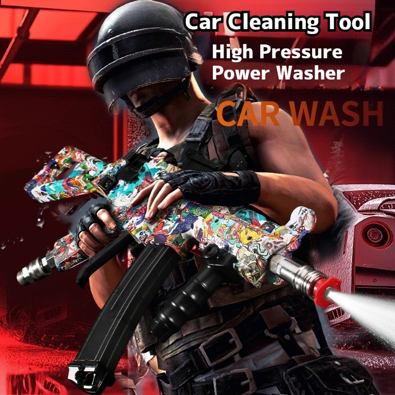High Pressure Washer, Spray Gu - Foam Cannon Car Wash recensione e prezzo