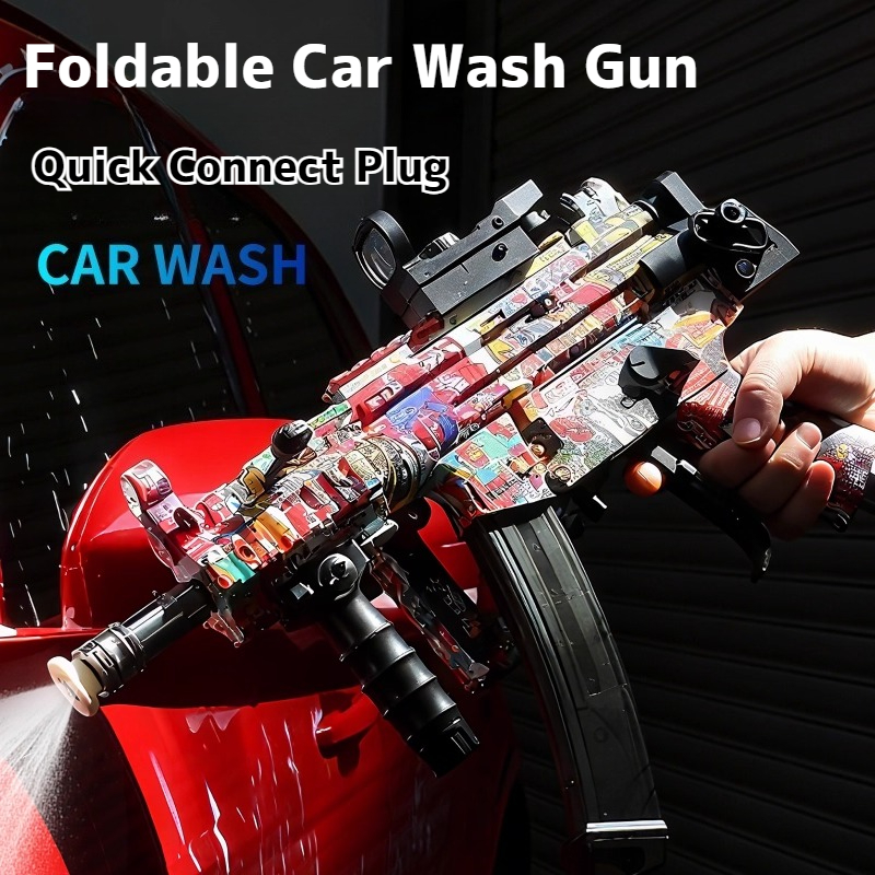 High Pressure Washer, Spray Gu - Foam Cannon Car Wash recensione e prezzo