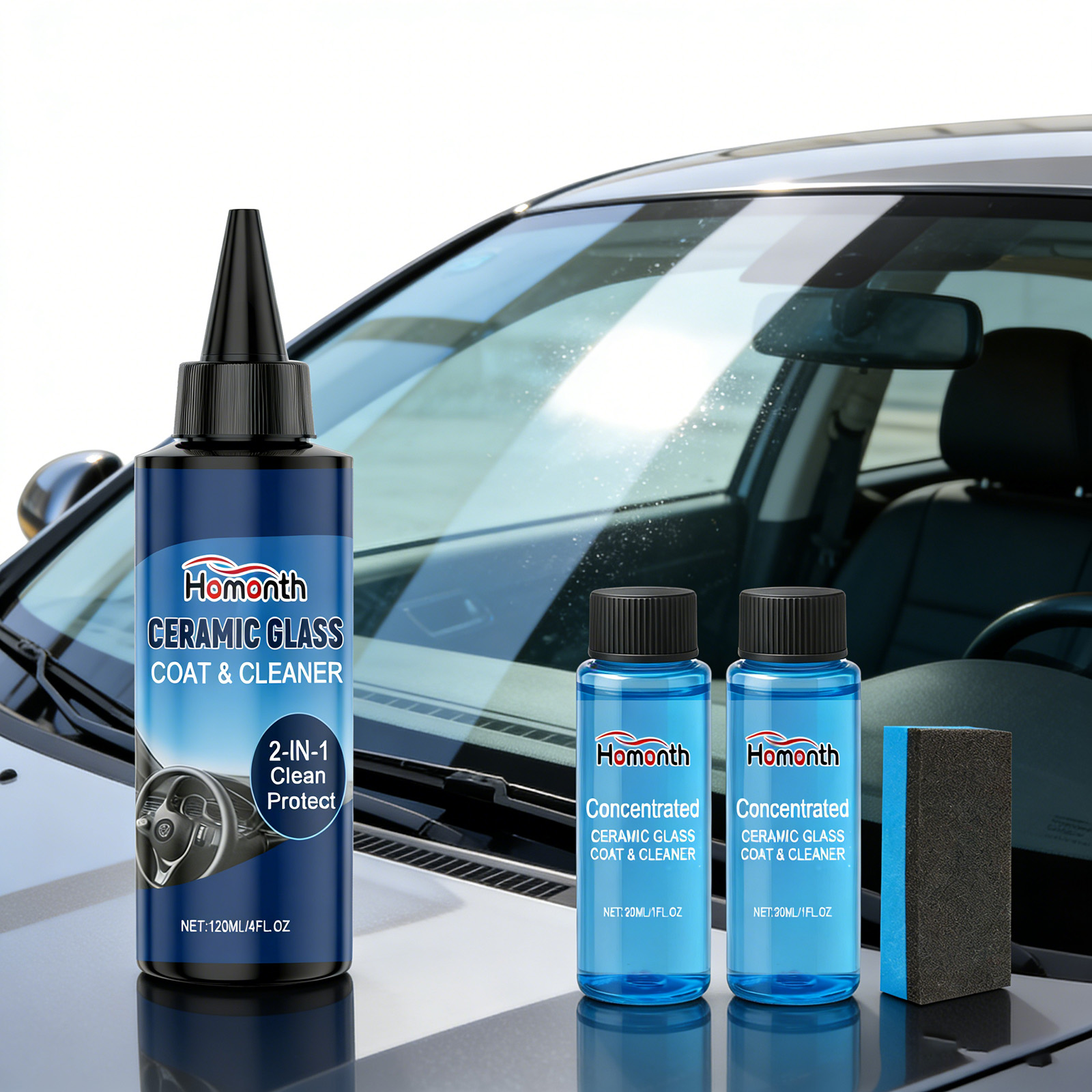 Graphene Ceramic Coating Kit H - Car Wax Ceramic Coating recensione e prezzo