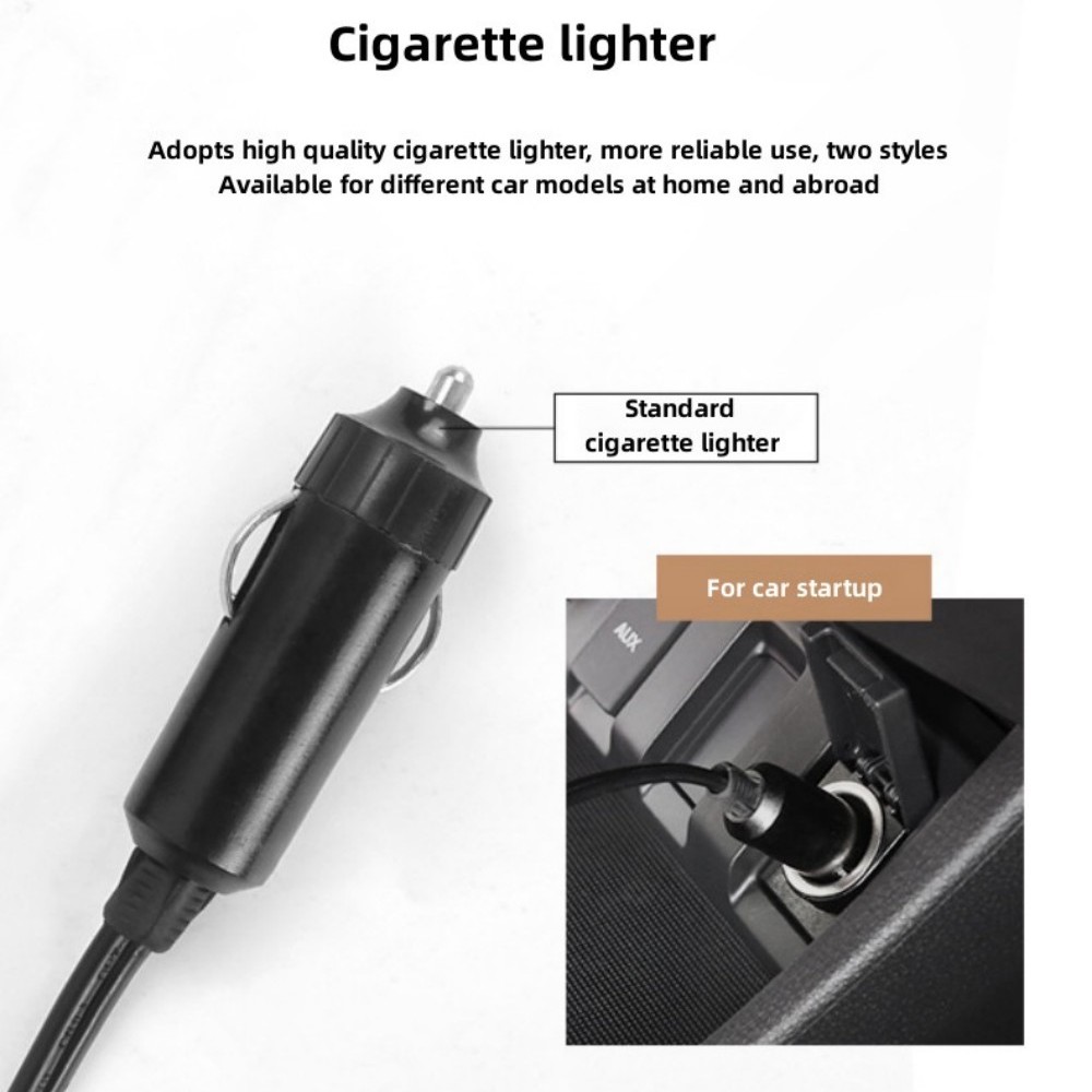 Portable 12V Car Hair Dryer Ho - Dryer Car Blower recensione e prezzo