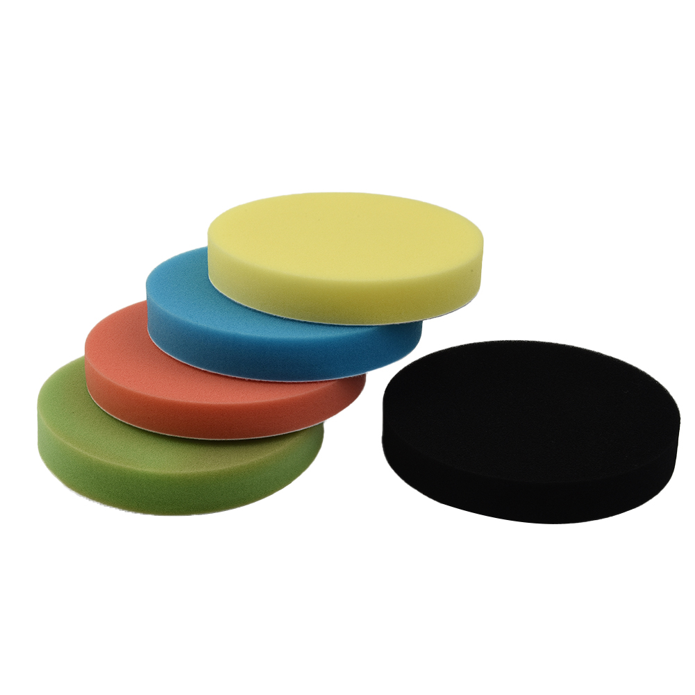 5 Pcs Sponge Polishing Pad 7In - Polish Pad Set Buffer recensione e prezzo