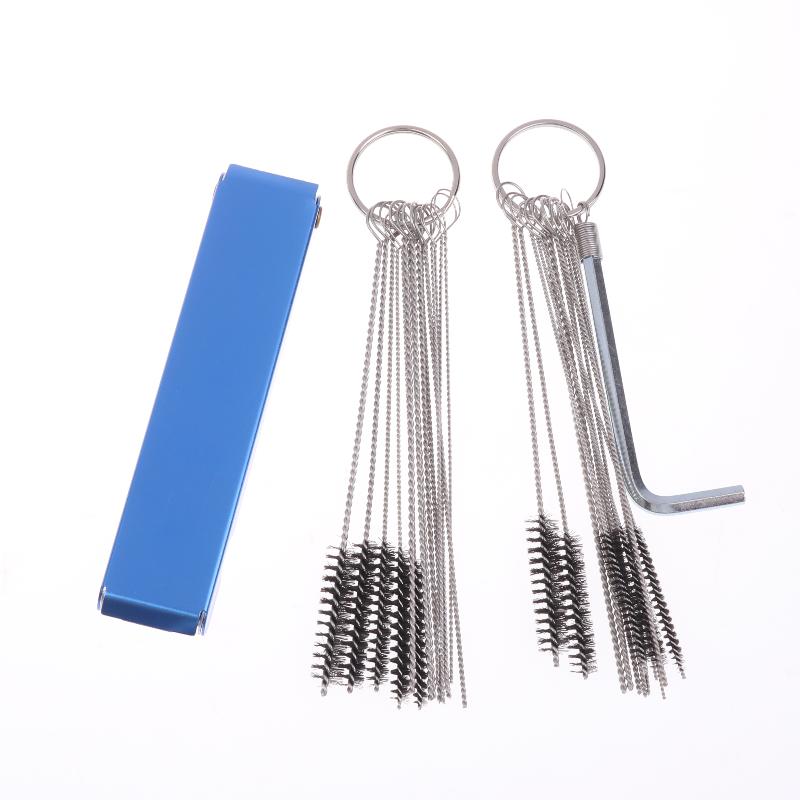 1 set of cleaning needles, bru - Car Cleaning Brush recensione e prezzo