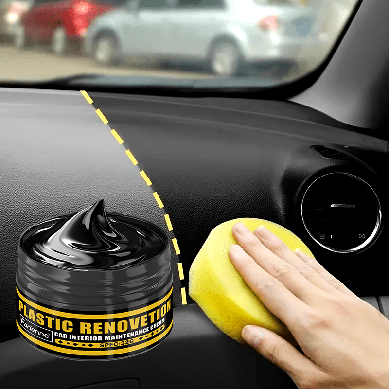 Farienne Plastic Renovation Cr - Trim Restorer Plastic recensione e prezzo
