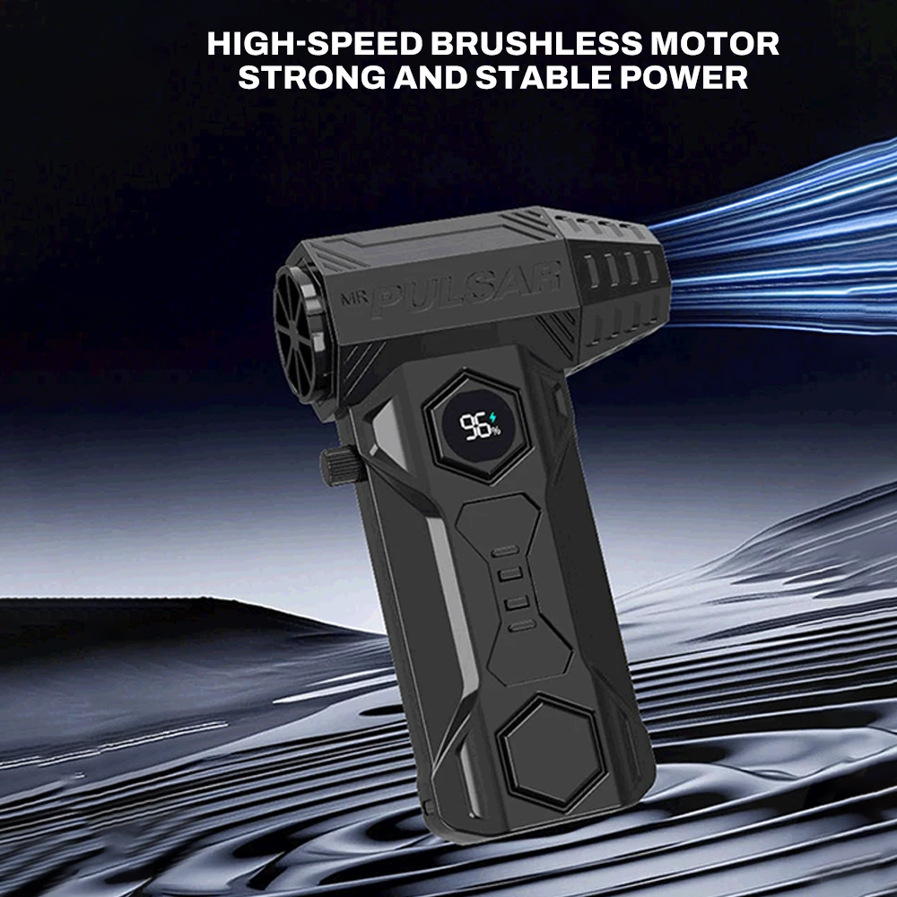 Air Blower X11 Super Powerful  - Dryer Car Blower recensione e prezzo