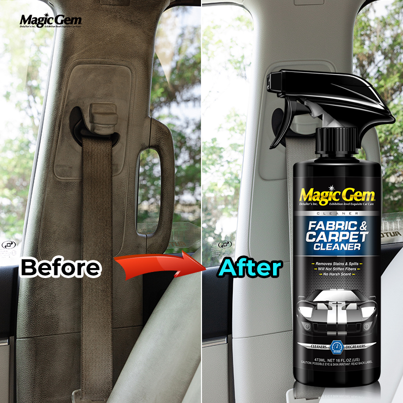 Car Interior Cleaner Agent Cei - Leather Cleaner Interior recensione e prezzo