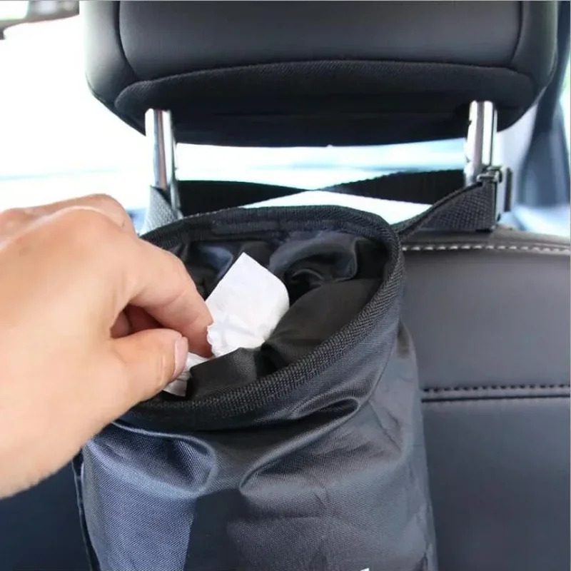 Car Seat Back Trash Holder Han - Seat Cleaner Fabric recensione e prezzo