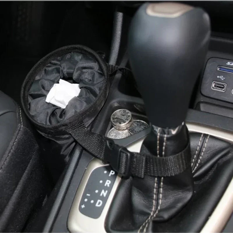 Car Seat Back Trash Holder Han - Seat Cleaner Fabric recensione e prezzo