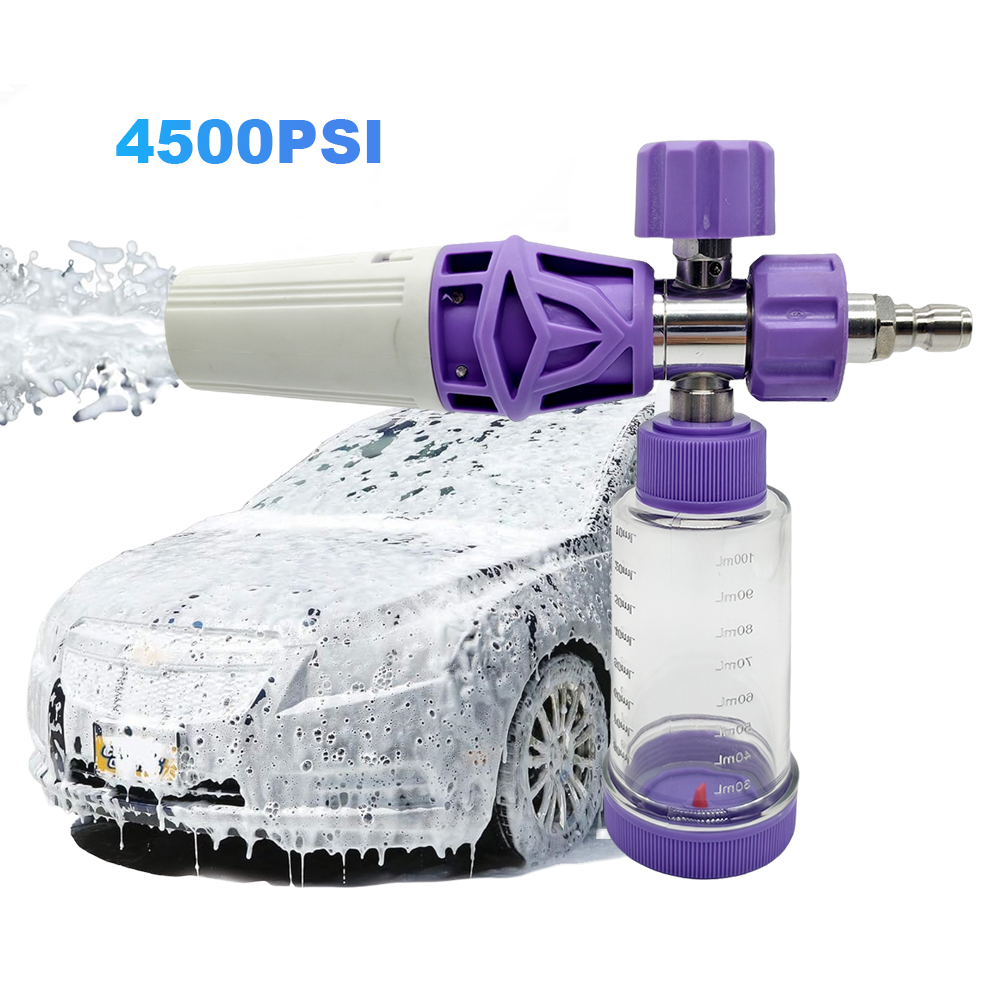 100ml Soap Foam Spray Bottle A - Pressure Washer Foam Gun recensione e prezzo