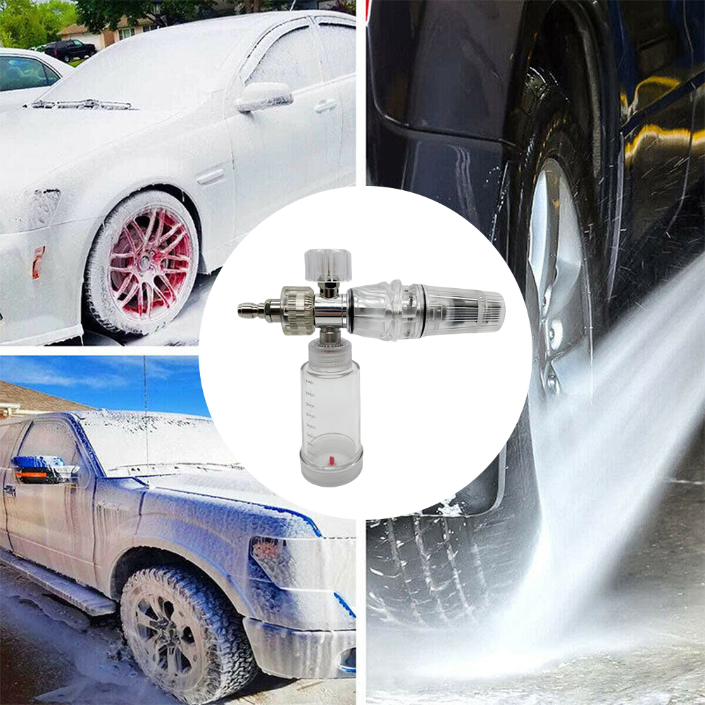 100ml Soap Foam Spray Bottle A - Pressure Washer Foam Gun recensione e prezzo