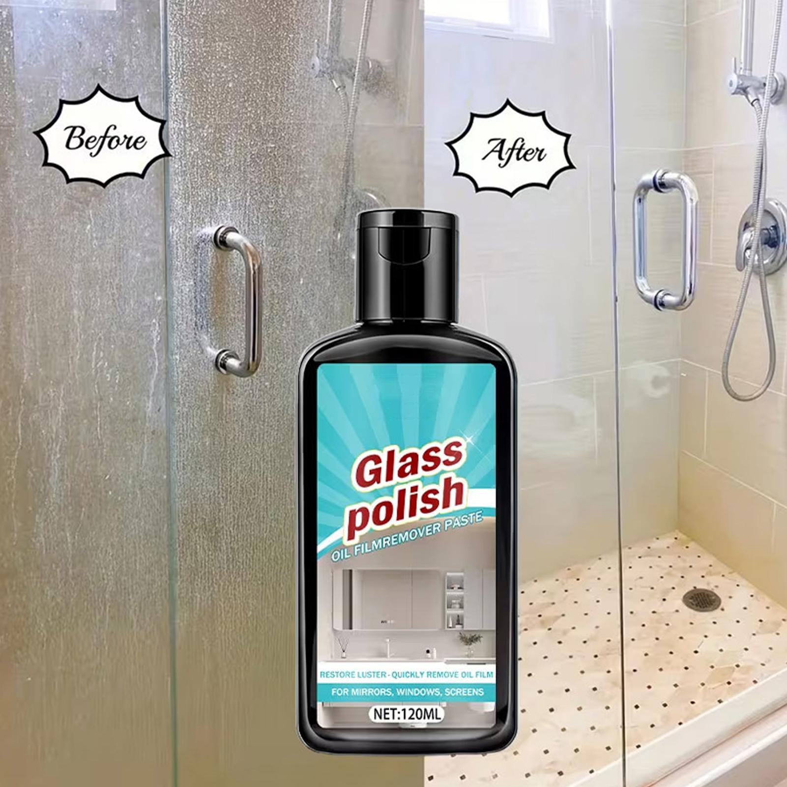 Glass Cleaner for Shower Door  - Glass Cleaner Streak recensione e prezzo