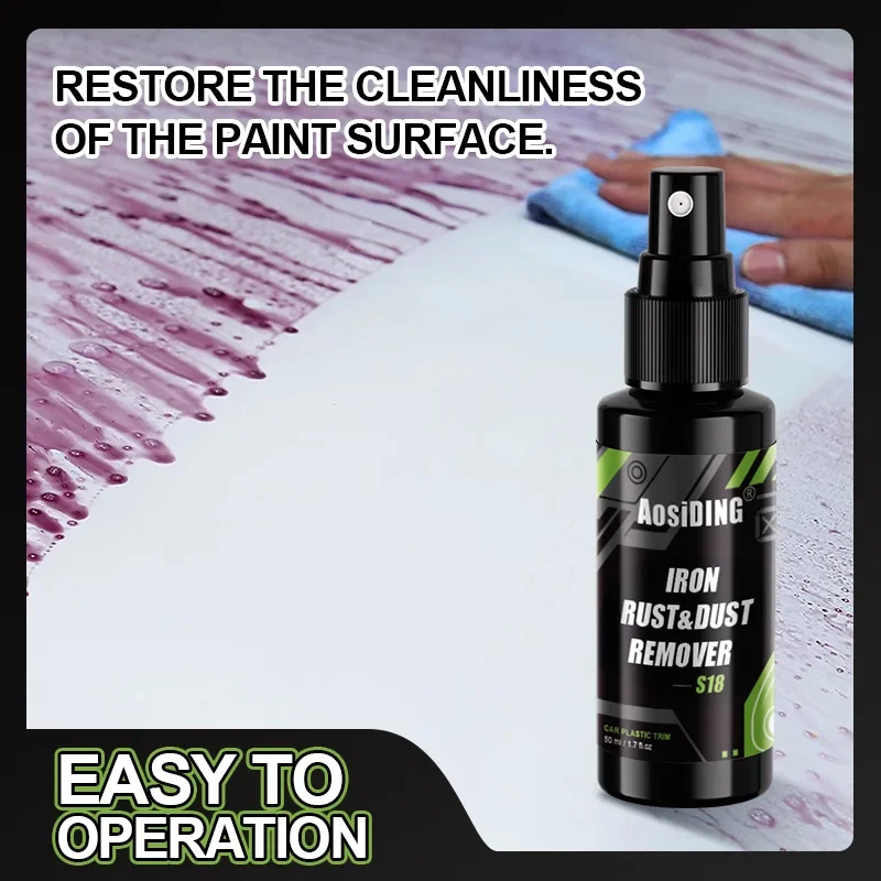 Car Detailing Rust Remove Allo - Wheel Cleaner Alloy recensione e prezzo