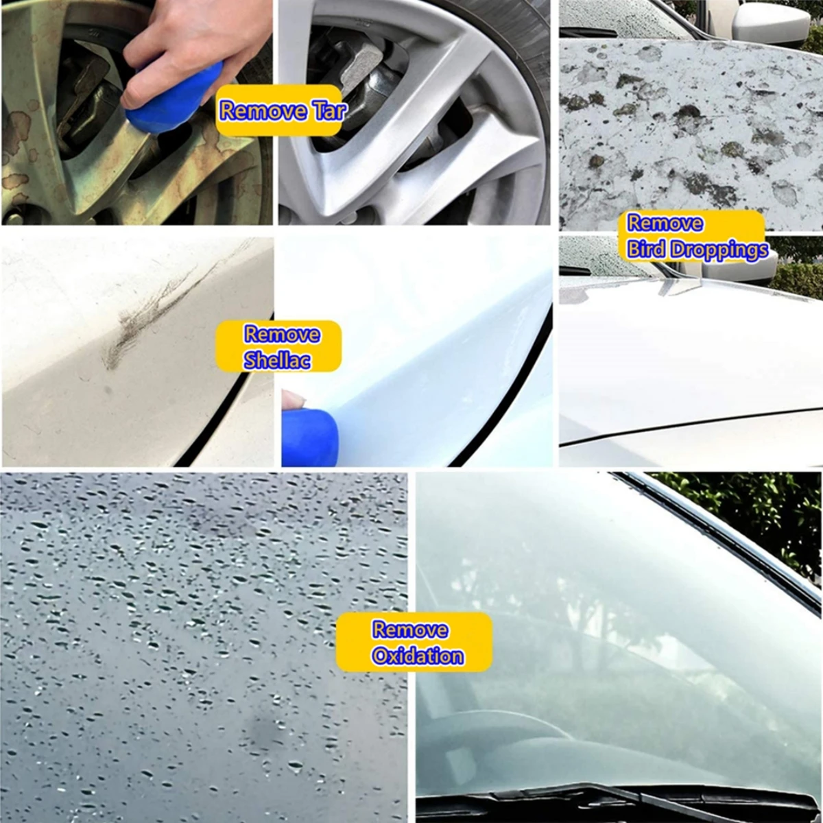 Universal Car Detailing Cleani - Clay Bar Lubricant recensione e prezzo