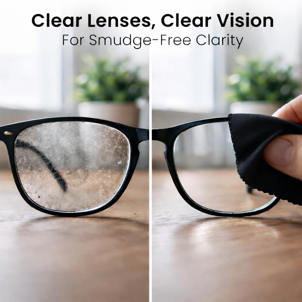 EVEO Glasses Cleaner Spray - E - Glass Cleaner Streak recensione e prezzo