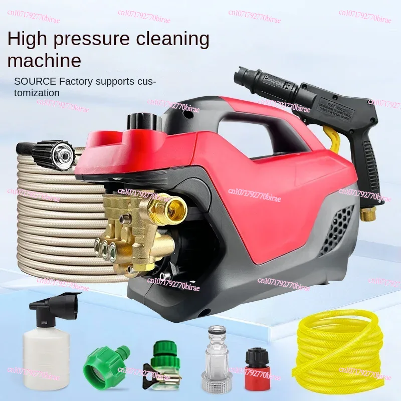 Car Washing Machine Household  - Car Shampoo Ph recensione e prezzo