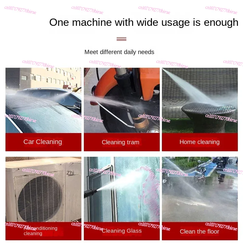 Car Washing Machine Household  - Car Shampoo Ph recensione e prezzo