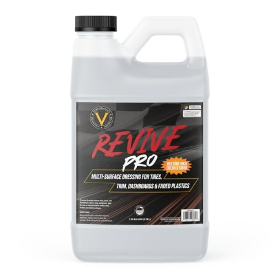 VPD Multi-Surface Tire Dressin - Trim Restorer Plastic recensione e prezzo