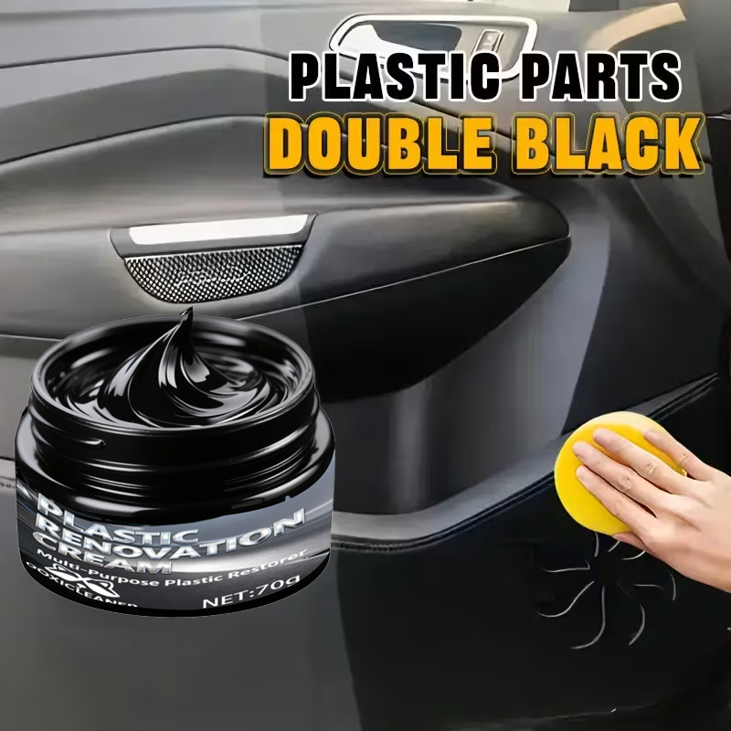 Tire Shine & Plastic Repair Pa - Trim Restorer Plastic recensione e prezzo