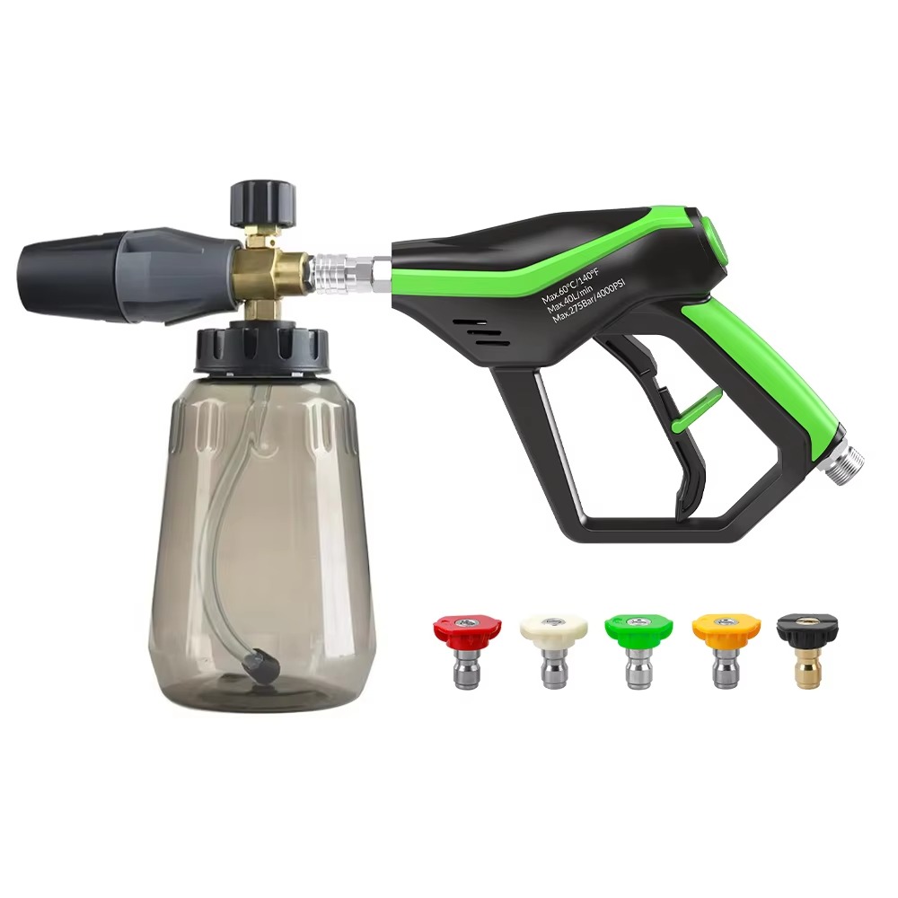 High Pressure Washer Accessori - Pressure Washer Foam Gun recensione e prezzo