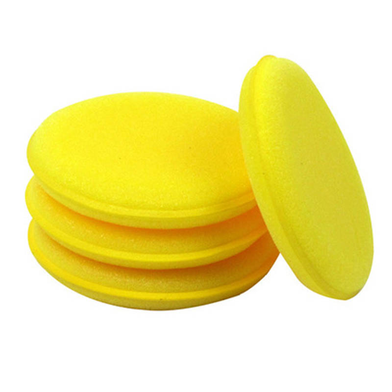 12 pcs High Quality Polishing  - Wax Applicator Pad recensione e prezzo