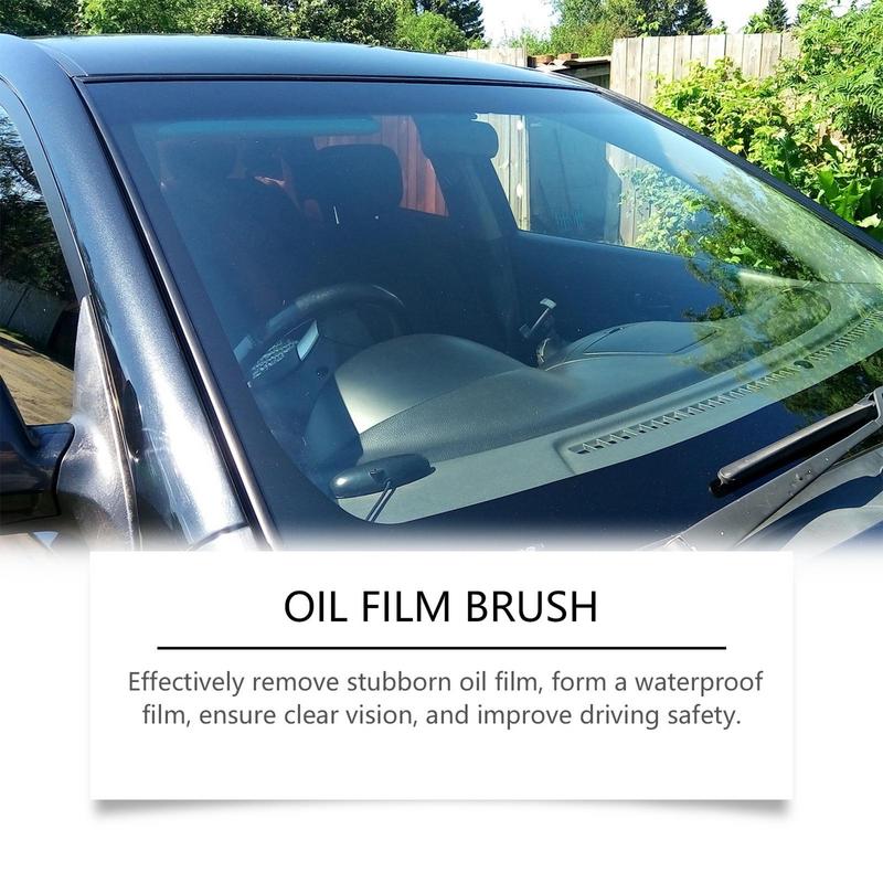 Car Oil Film Cleaning Tool 120 - Car Cleaning Brush recensione e prezzo