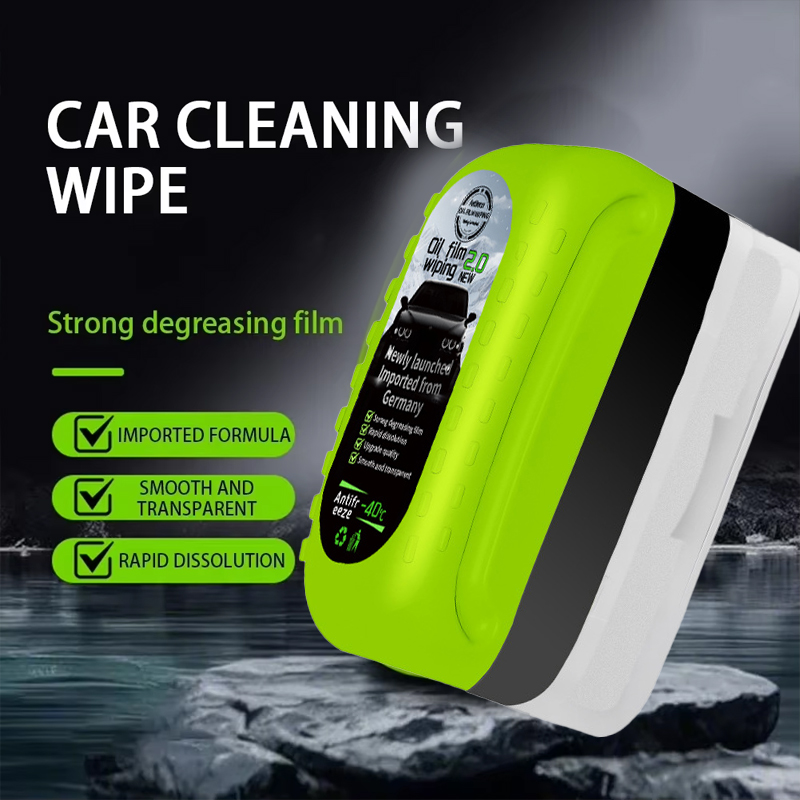 Non Toxic Car Glass Oil Film R - Detailing Brush Set recensione e prezzo
