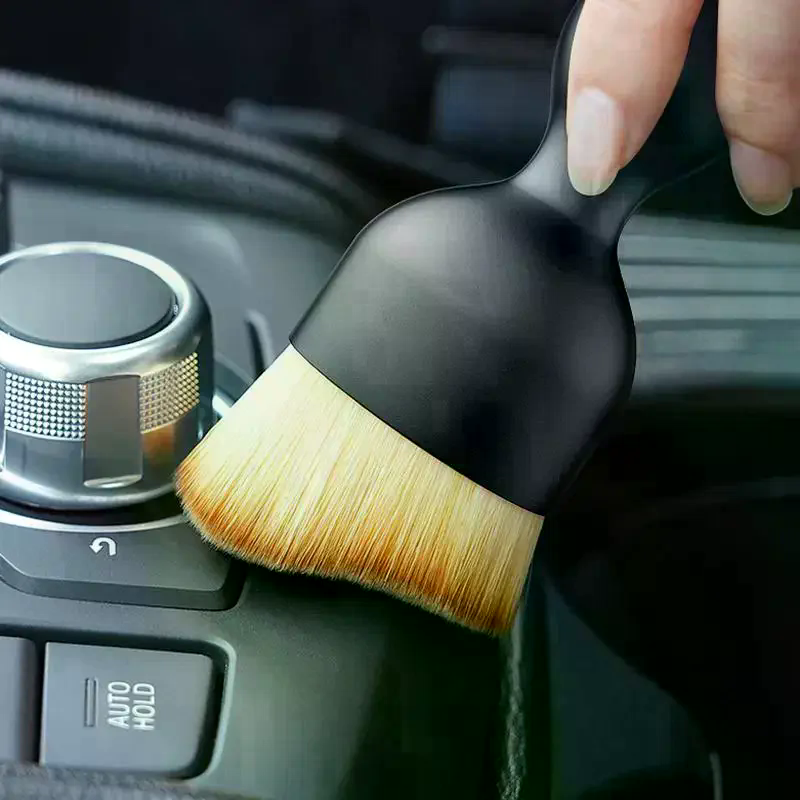 Soft Bristle Car Interior Deta - Dirt Brush Interior recensione e prezzo