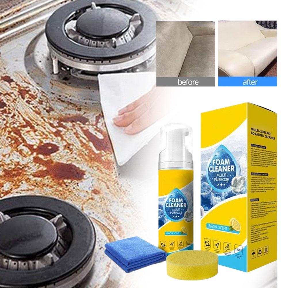 Multipurpose Foam Cleaner for  - Leather Cleaner Interior recensione e prezzo