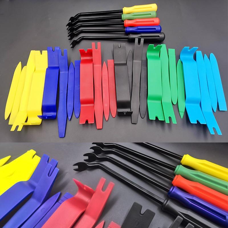 New！5Pcs Non-Scratch Plastic C - Trim Restorer Plastic recensione e prezzo