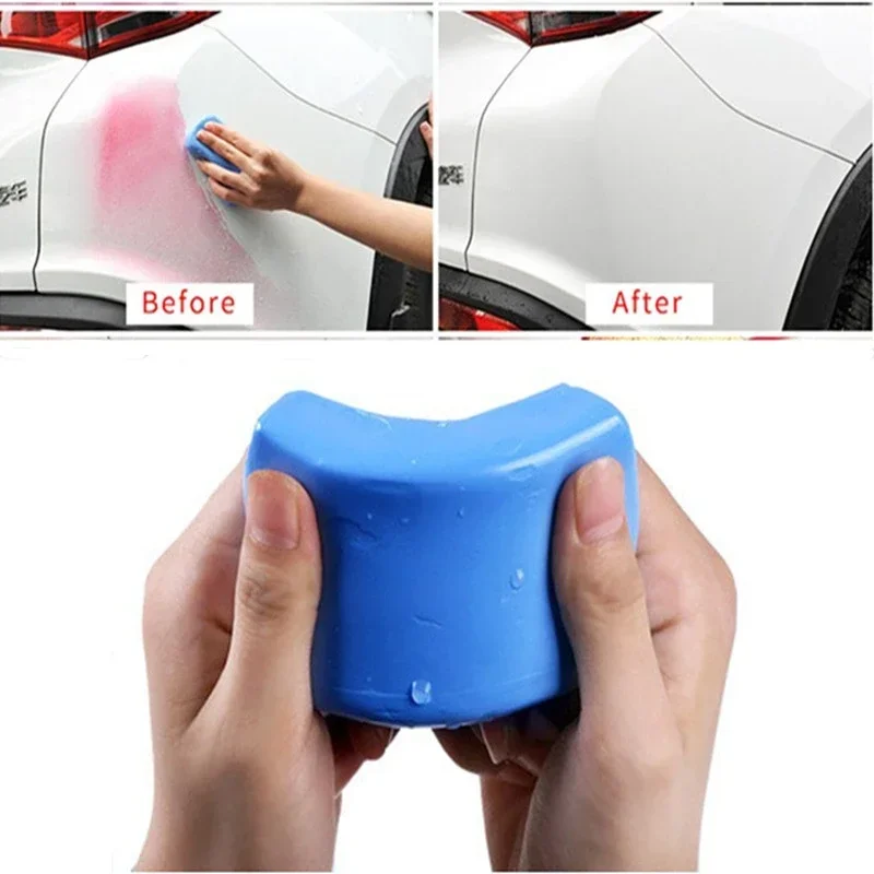 1-10Pcs Car Cleaning Clay Bar  - Clay Bar Lubricant recensione e prezzo